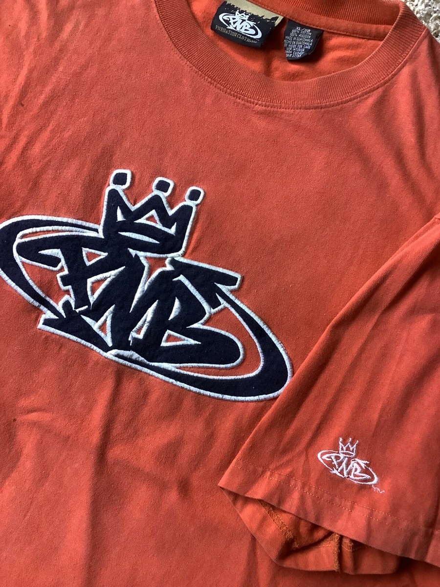 B-BOY PARK 2001 記念TシャツPNB NATION XL 2001 PNB Nation B-BOY