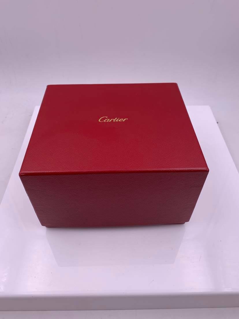 New Authentic Red Cartier Watch Box | eBay