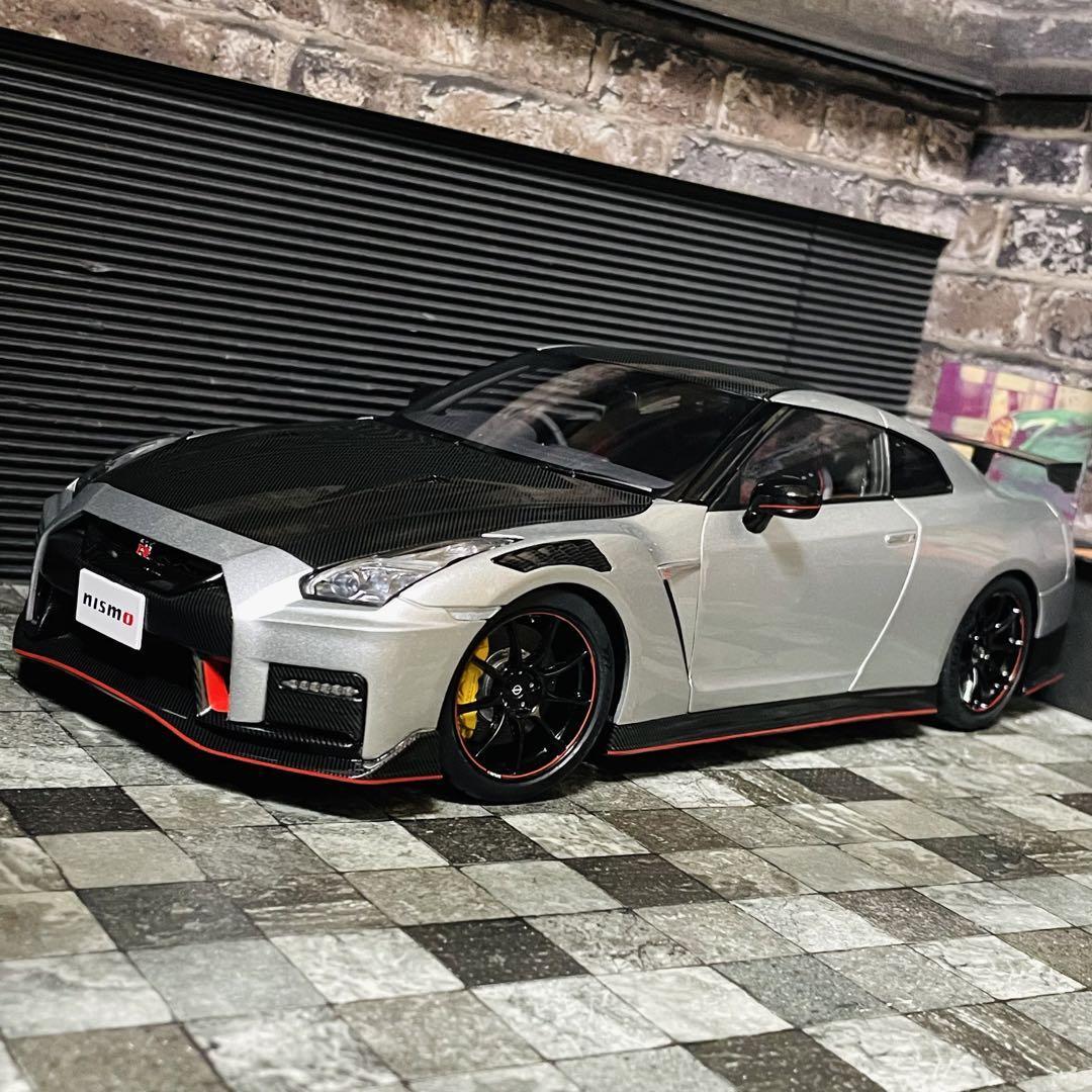 AUTOart 1/18 Nissan GT-R NISMO Special Edition | eBay
