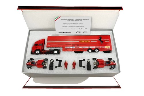 S3925 1/43 Spirit 101 Test Brazil 1984 | eBay