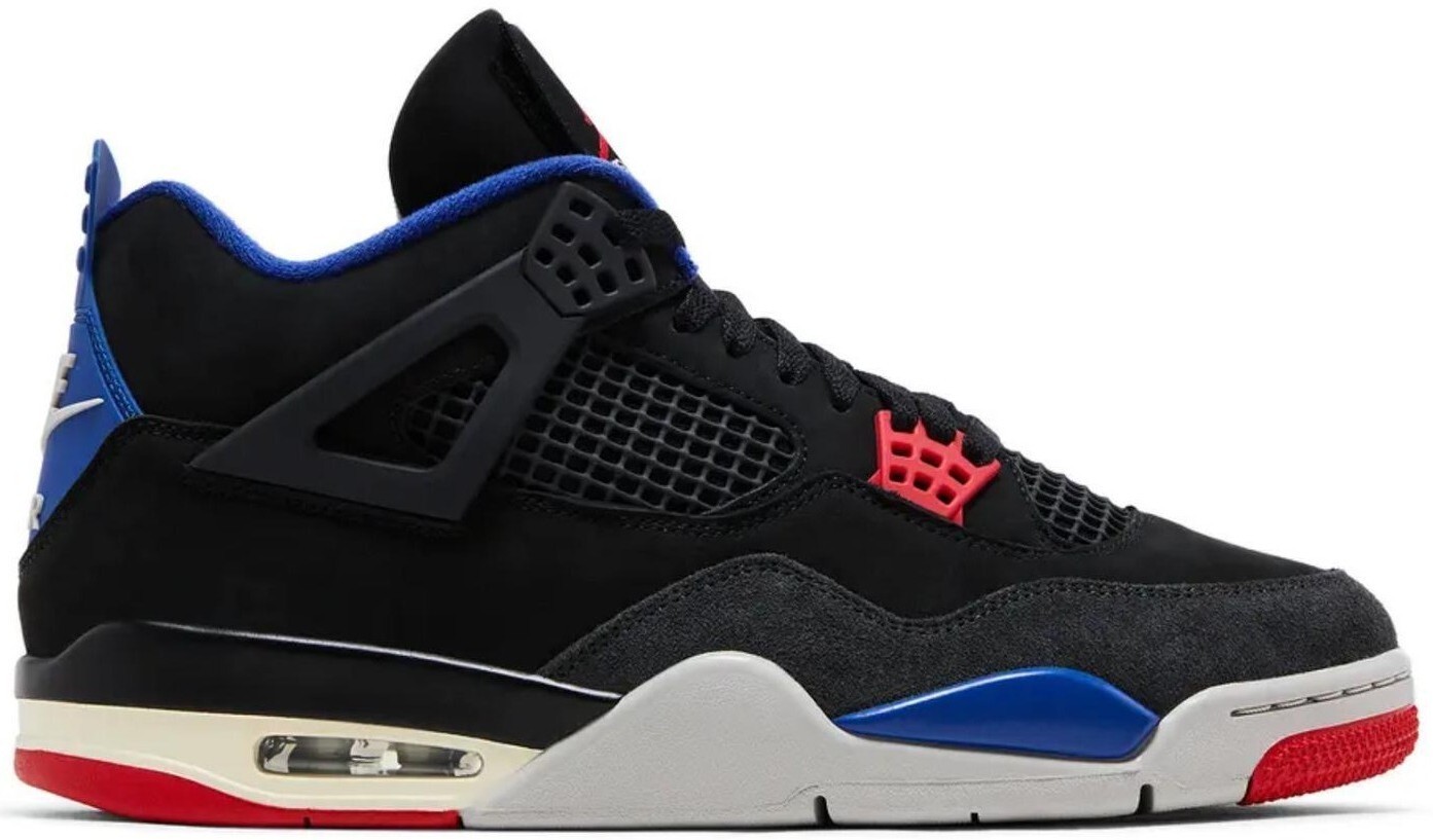 Size 8 - Air Jordan 4 Retro Rare Air - White Lettering for sale