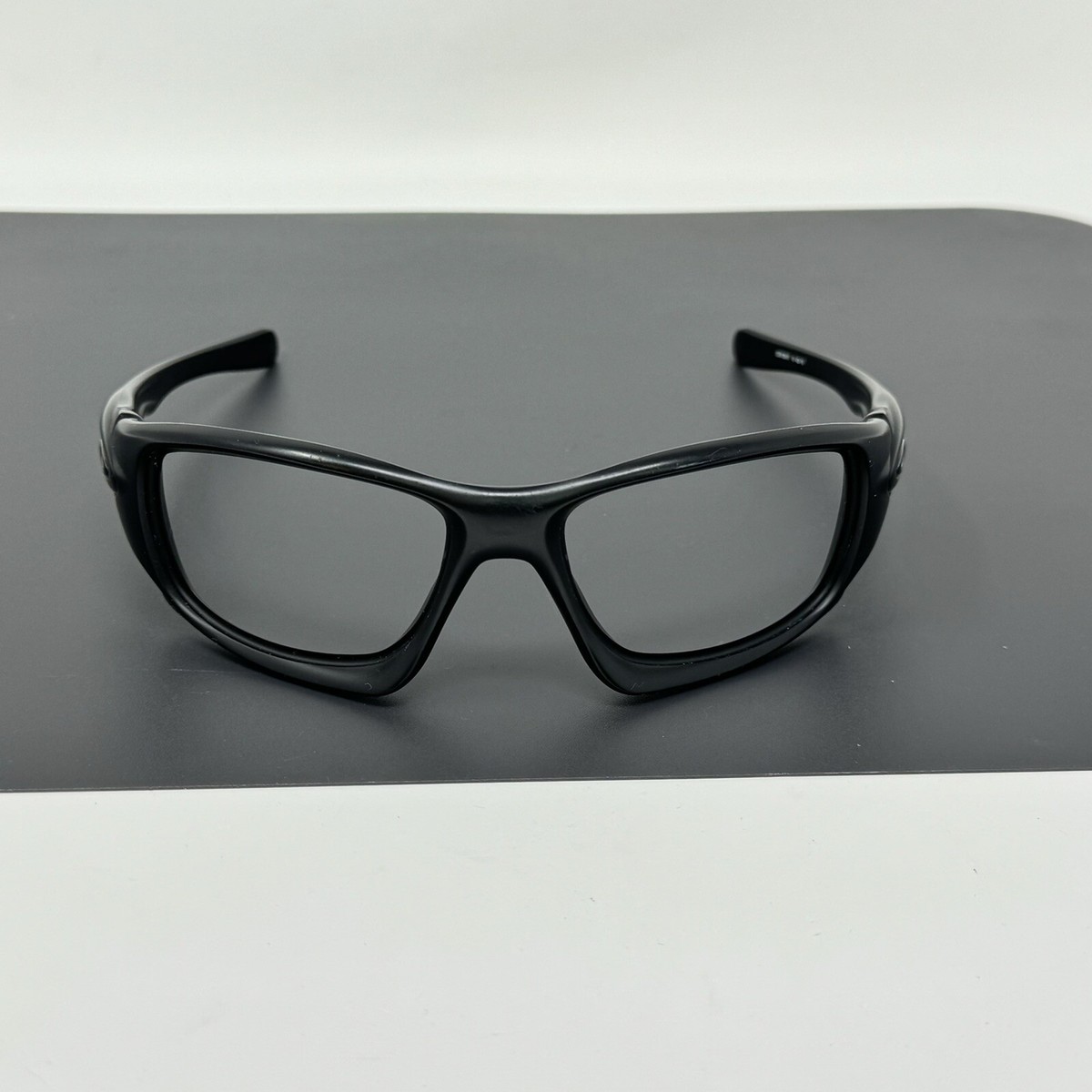 Oakley OO9128-01 Ten X sunglasses Frame Only No Lenses matte black