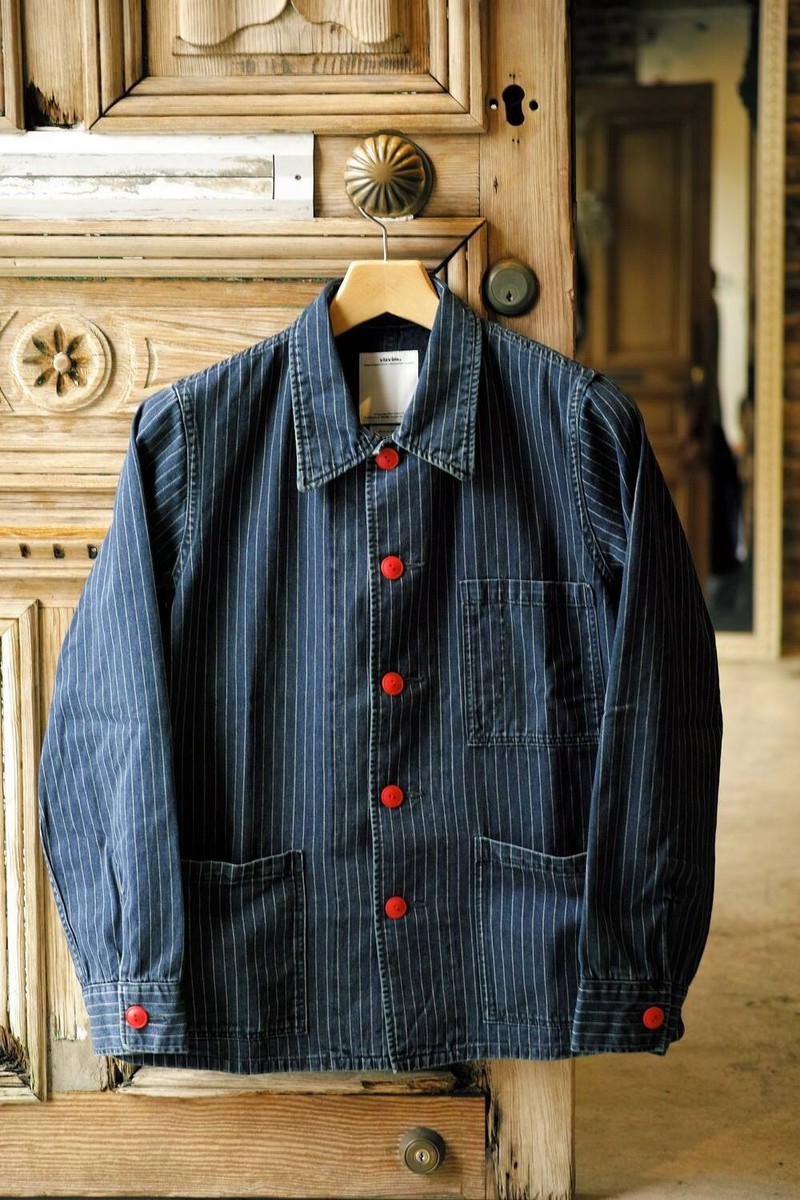 visvim 15ss travail wabash coverall | eBay