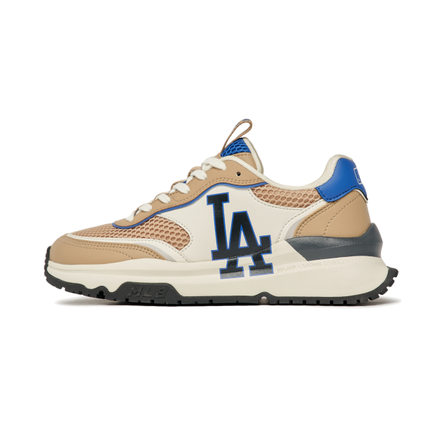 MLB Chunky Liner LA Dodgers Fashion Shoes Sneakers 3ASHRJ13N-07BGS