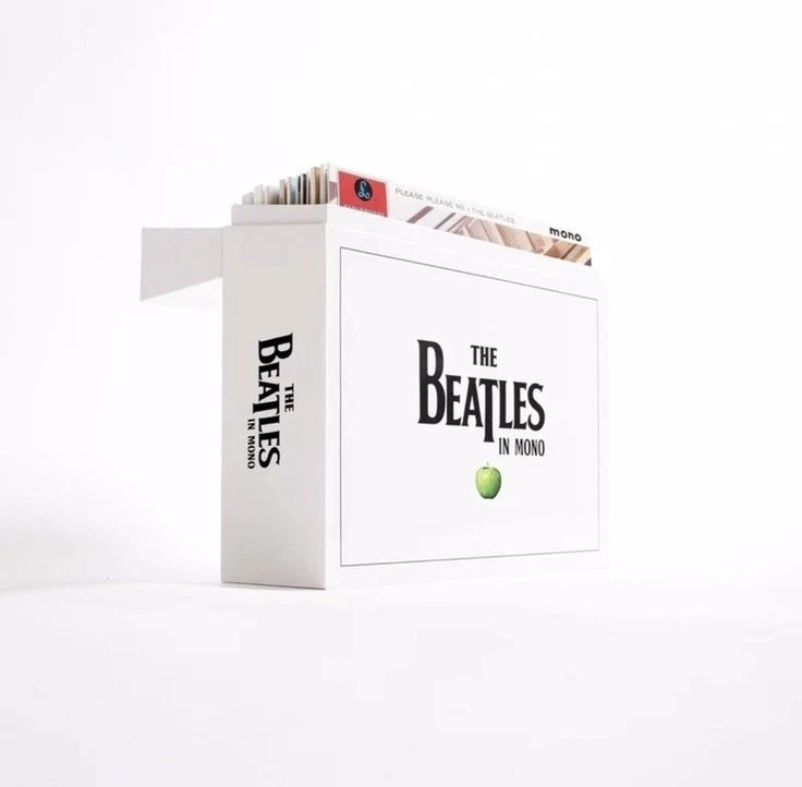 beatles mono box products for sale | eBay