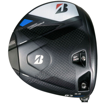BRIDGESTONE GOLF JAPAN B Series B3 MAX Driver VANQUISH BS40 2026