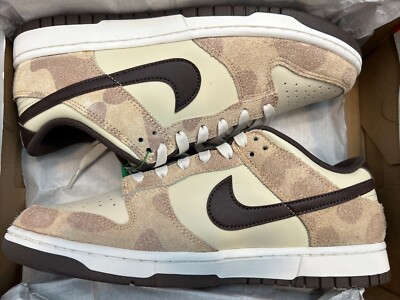 Nike Dunk Low Retro Premium “Animal Pack Cheetah” - Men's Size 9.5