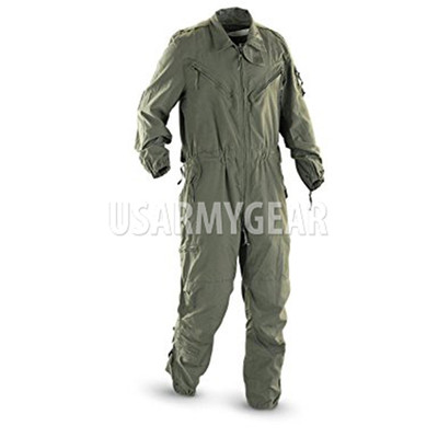 Army Military OD Green CVC Combat Vehicle Crewman Coverall NEW