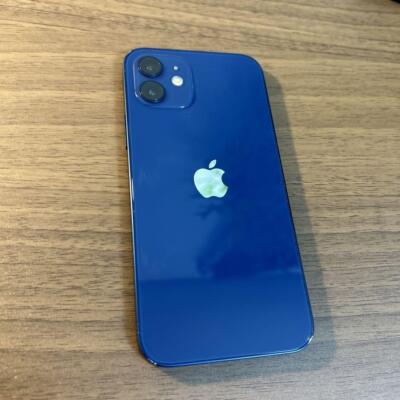 Apple iPhone 12 Unlocked Various Colors 64GB 128GB 256GB