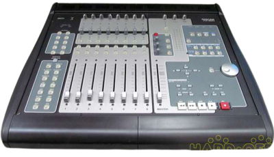 TASCAM FW1884 FireWire Audio Interface Mixer with Controller for