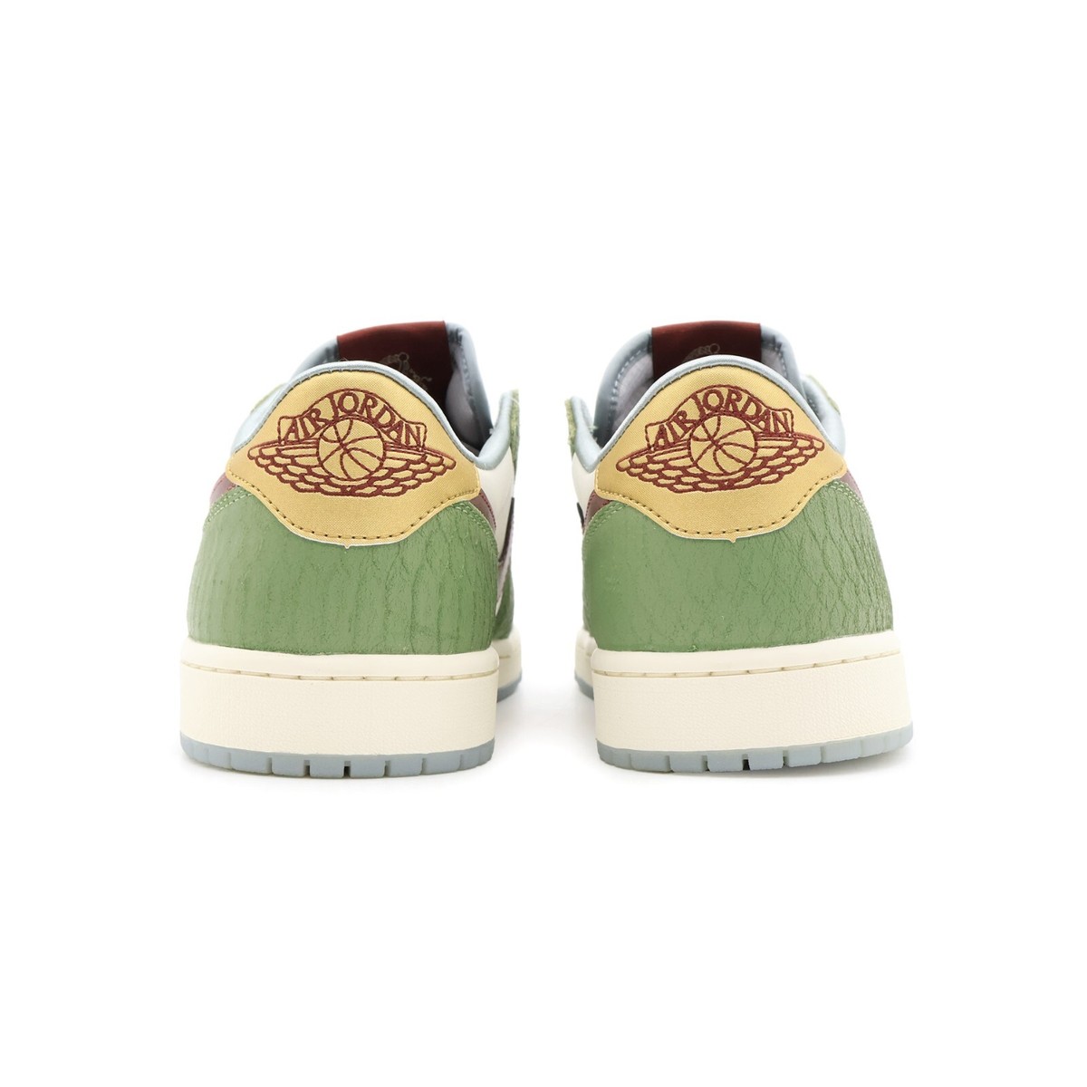 FN3727-100 Nike Air Jordan 1 Low OG Chinese New Year of the Dragon