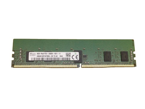 SK Hynix 8GB PC4-3200AA 1Rx8 ECC Server Memory HMA81GR7CJR8N-XN