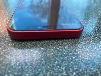 Apple iPhone 12 mini (PRODUCT)RED - 64GB (Unlocked) Great