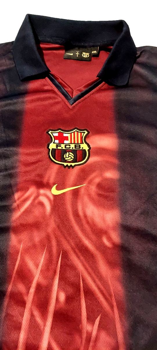 Travis Scott Cactus Jack x Nike x FC Barcelona Skeleton Retro