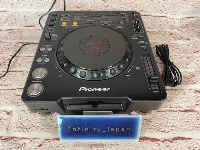Pioneer CDJ-1000 DJ Turntables for sale | eBay