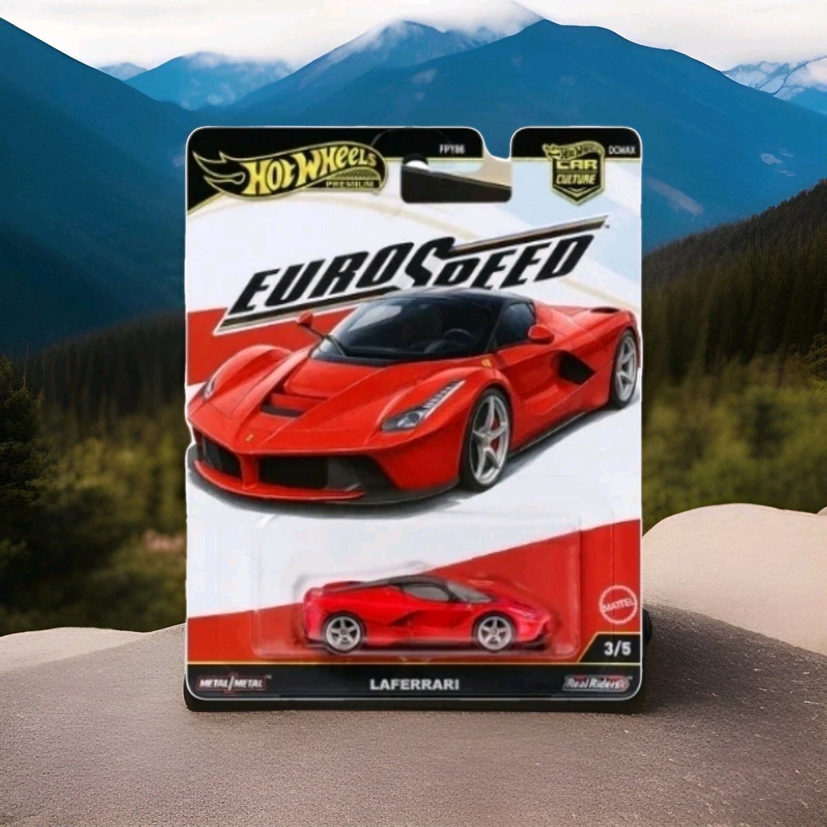 Hot Wheels Ferrari LaFerrari - 2025 Car Culture | eBay