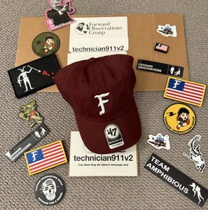 個人装備 Forward Observations Group DICK BEATERS Dick Beaters