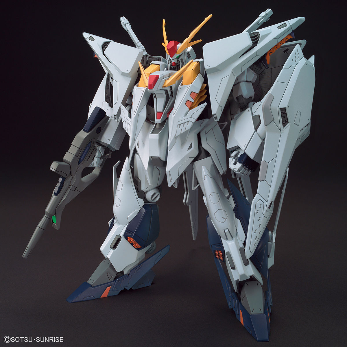 HG 1/144 XI Gundam RX-105 Model Kit BANDAI | eBay