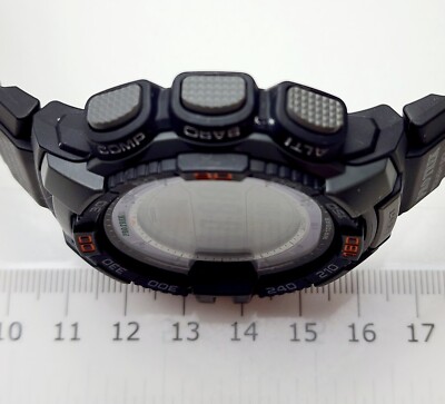 Men's SOLAR DIGITAL Watch CASIO 