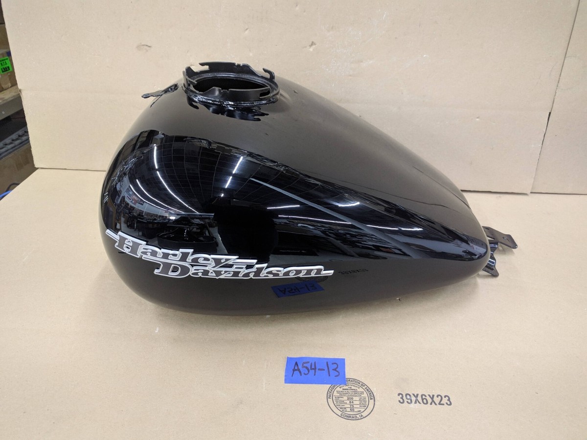 2008-2023 Harley-Davidson Touring Street Glide Fuel Tank Vivid