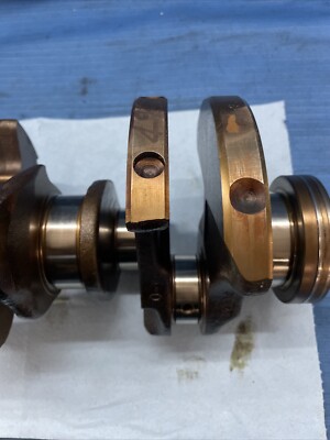 90-96 Nissan 300zx NA Crankshaft VG30DE OEM Engine Crank Z32 VG30