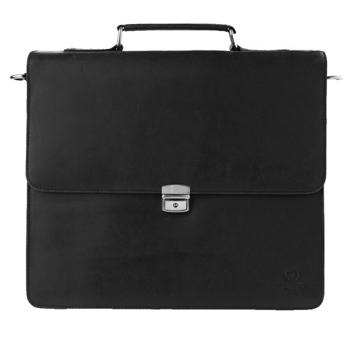 Porter Clip 2Way Briefcase Black Business Travel Used | eBay