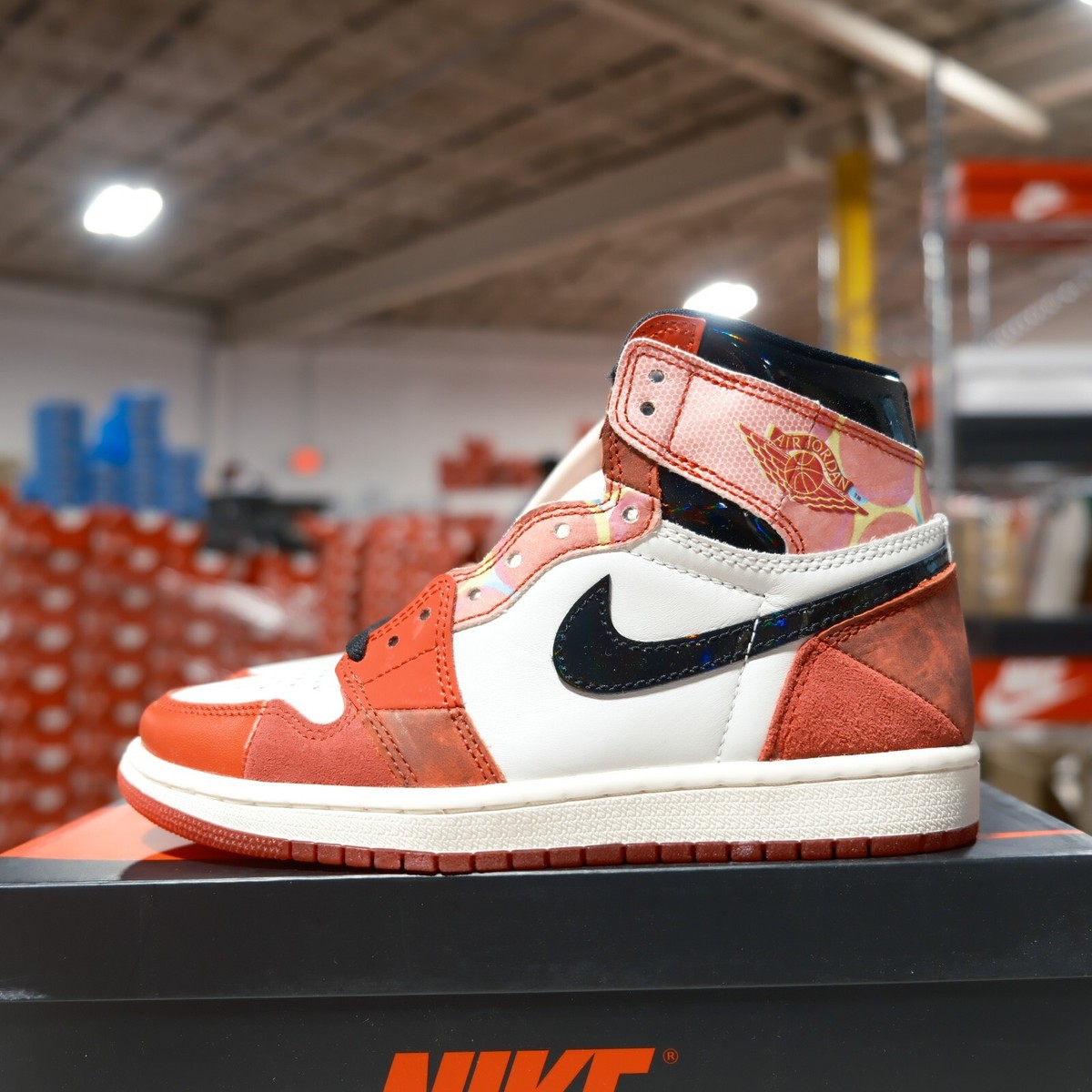 Jordan 1 Retro High OG Spider-Man Across the Spider-Verse DV1748