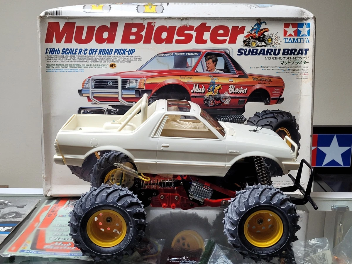 tamiya mud blaster products for sale | eBay