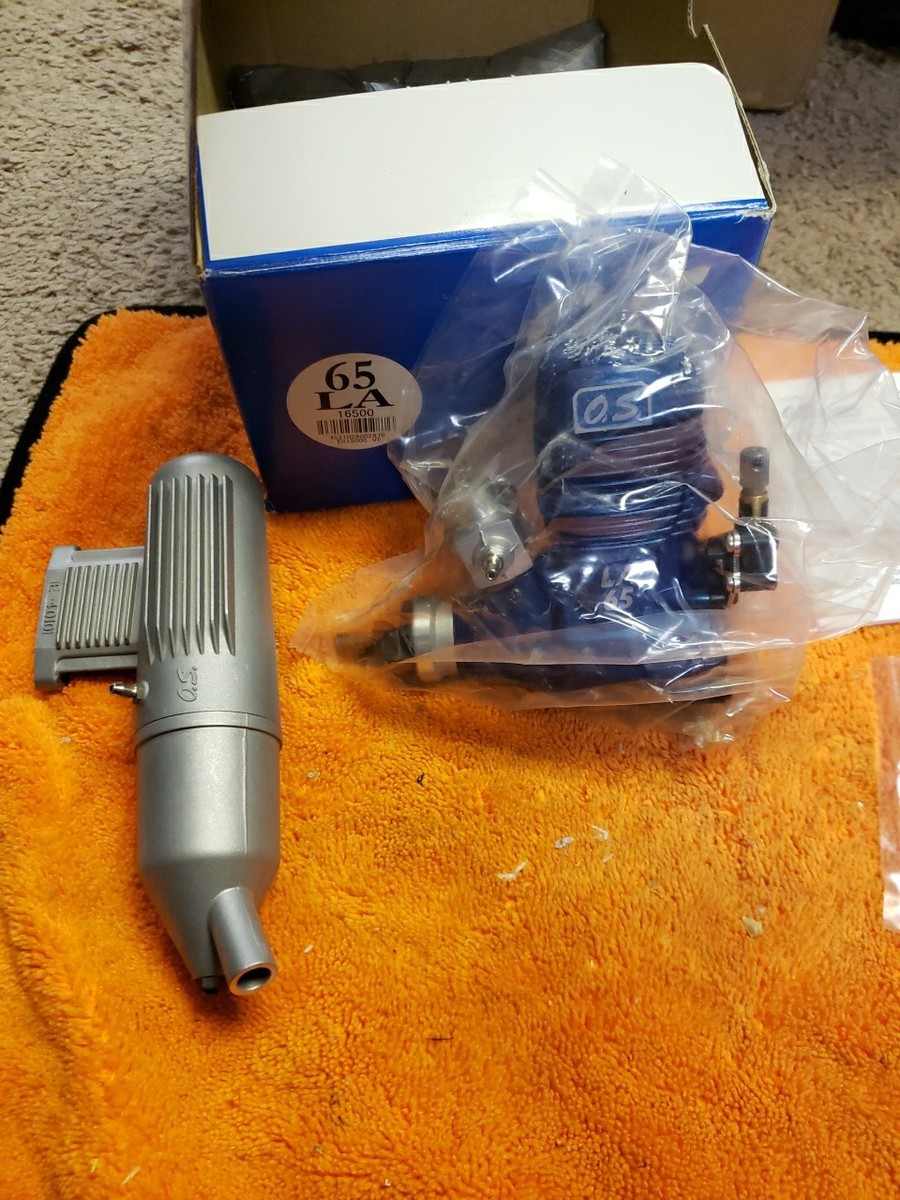 OS Engine - OS max LA 65 Blue - New in box - O25 | eBay