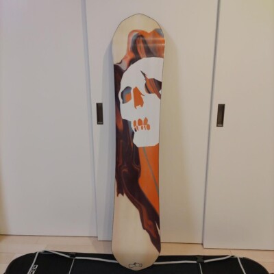 CAPITA UltraFear JPN LTD Limited Edition Snowboard 155㎝ Japan
