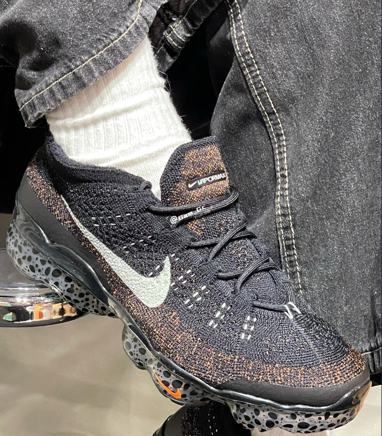 Nike Air VaporMax 2023 FK Electric Pack Casual Shoes Sneakers