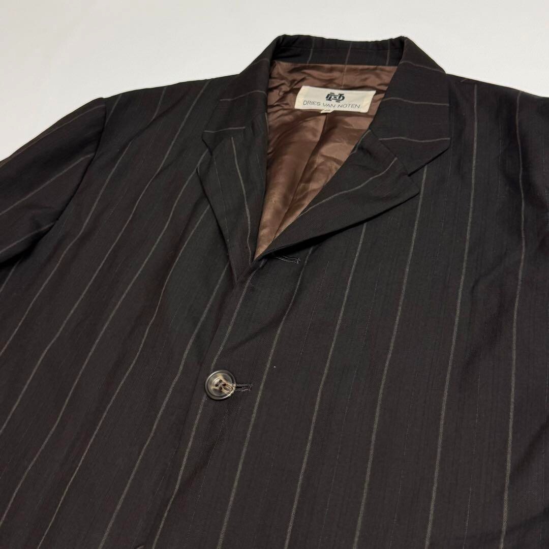 Archive DRIES VAN NOTEN Early 80s-90s Dries Van Noten Jacket Vest