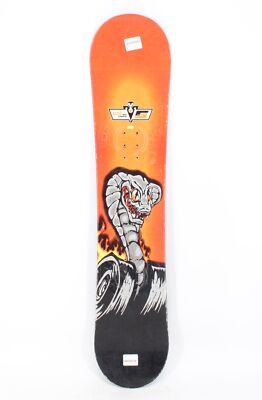 5150 Shooter Kids Snowboard - 128 cm Used | eBay