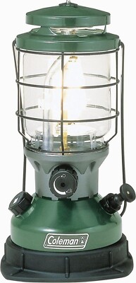 Coleman North Star Tube Mantle Lantern 2000-750J Brand New | eBay