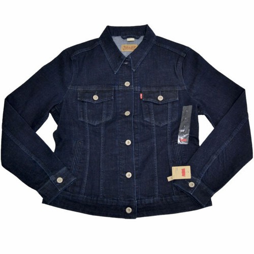 Levi's 80S Usa Levis 70506 0217 Denim Jacket 40 Men L Vintage