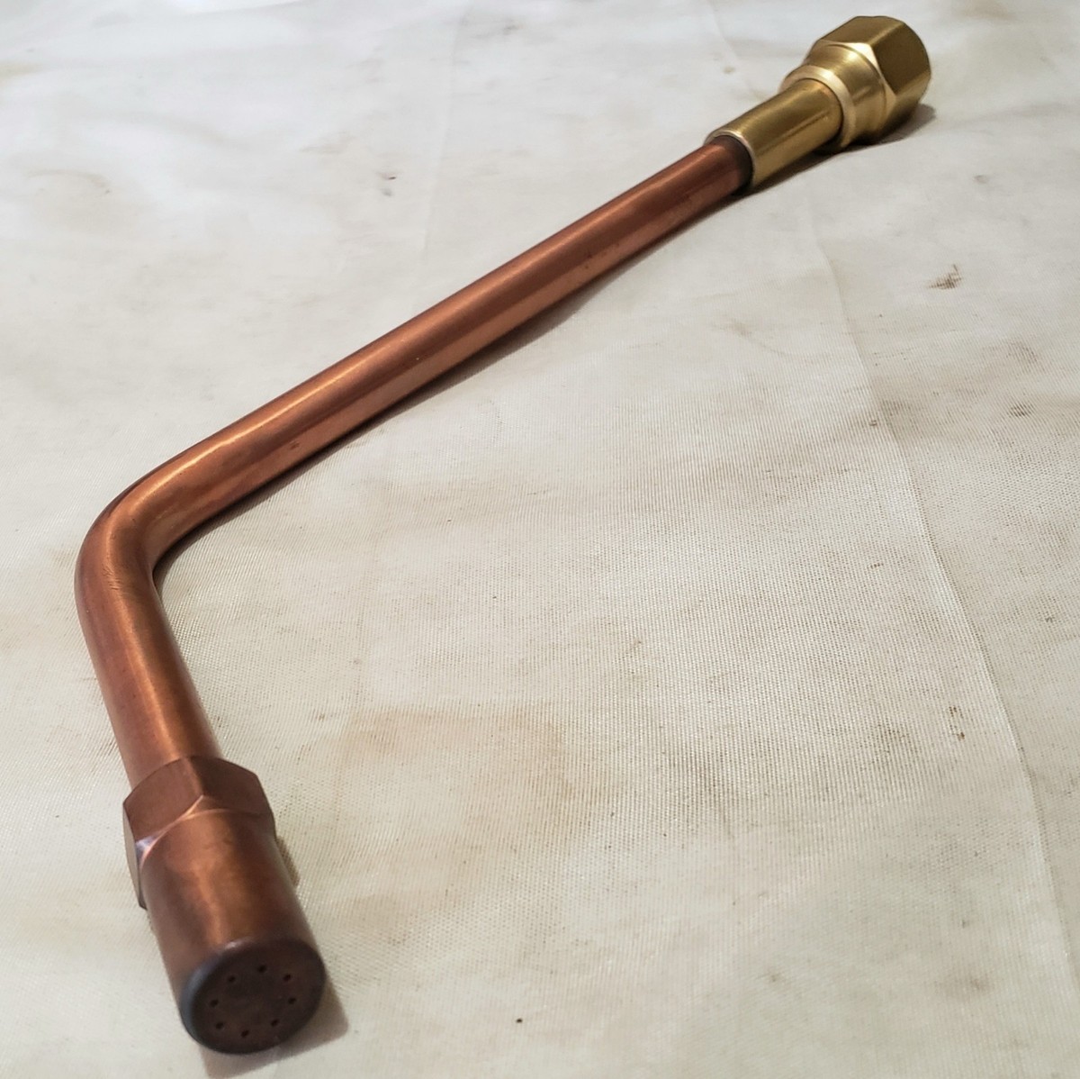 Victor 8-MFA Rosebud Heating Torch Tip Nozzle 300 Ser 315FC HD310C