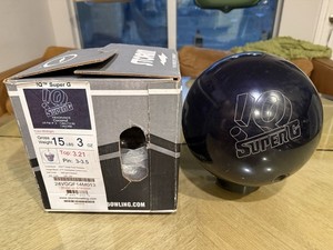 Iq Ruby Bowling Ball | eBay