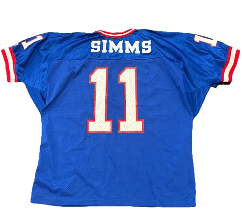 シャツ Mitchell&ness sam huffed New York giants シャツ