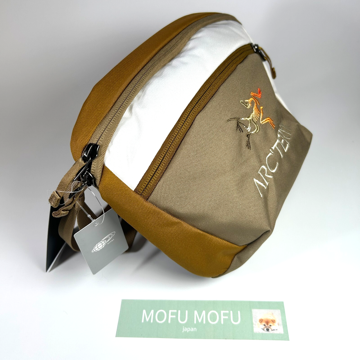 ARC'TERYX x BEAMS Mantis 2 Waist Pack Nagomi japan NEW | eBay