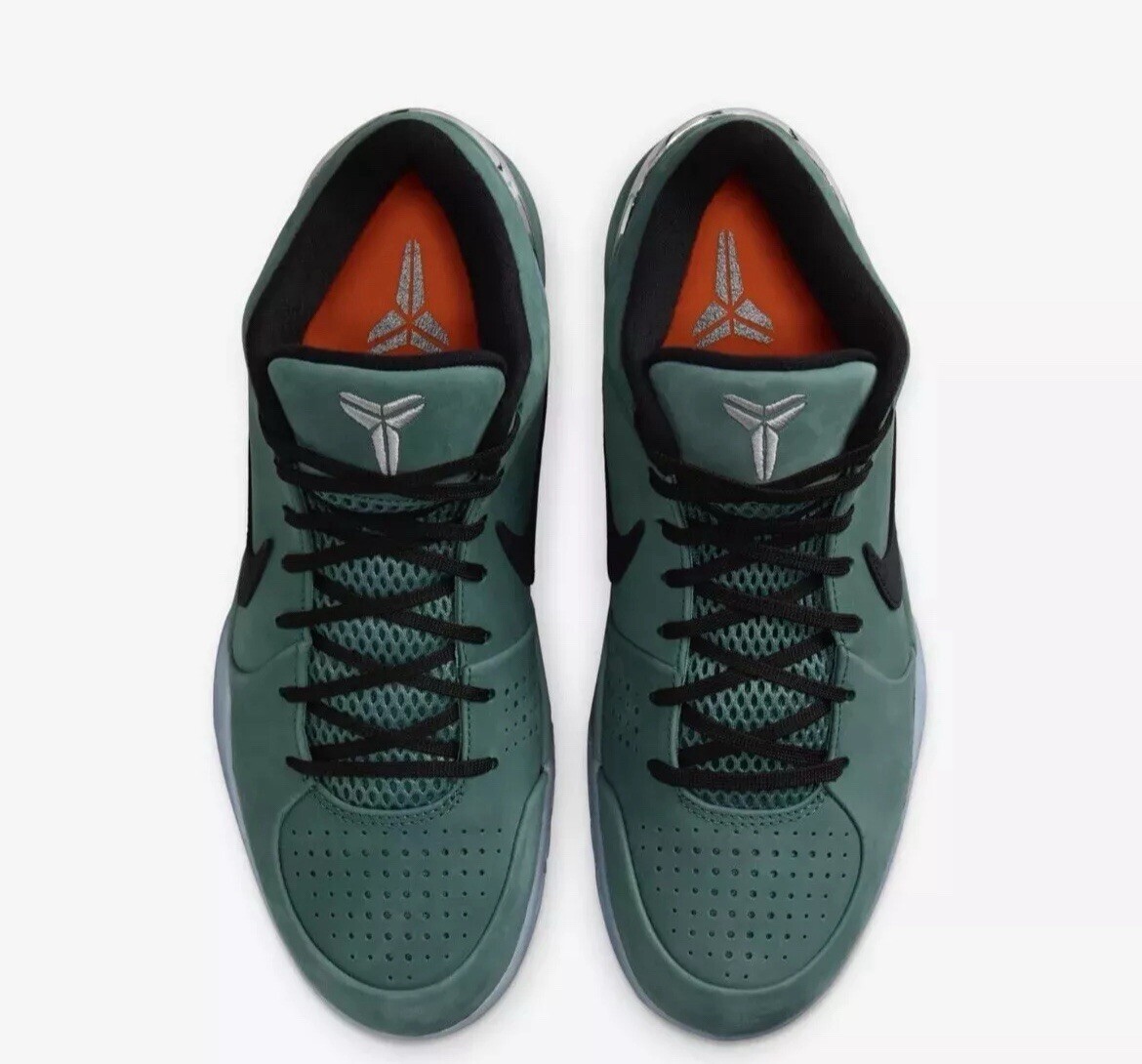 Nike Kobe 4 Protro 'Girl Dad' Men's Size 10 (FQ3545-300) Green