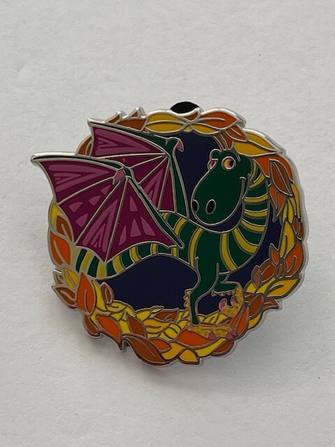 Disney Parks Disney Pixar Coco Alebrijes Mystery Pin - Dragon (D1