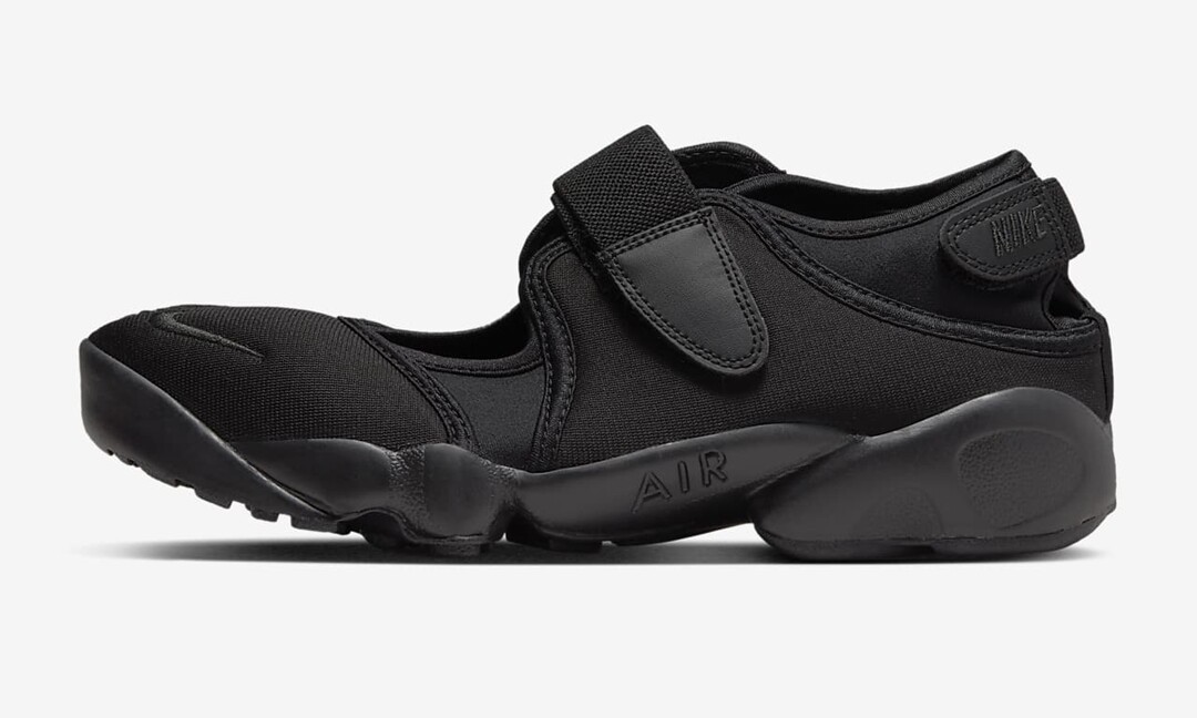 Nike WMNS Air Rift Triple Black DZ4182-010 | eBay