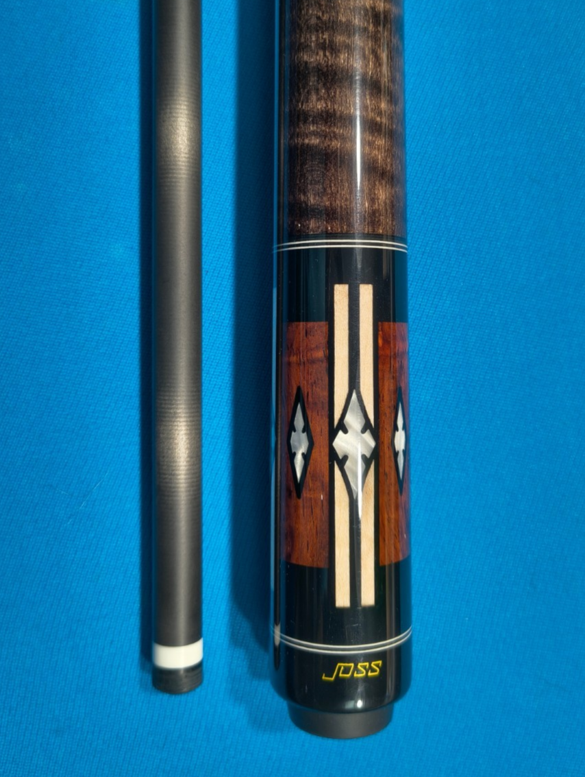 Joss JOS 171 With No Quit Carbon Fiber Shaft 11.8mm | eBay