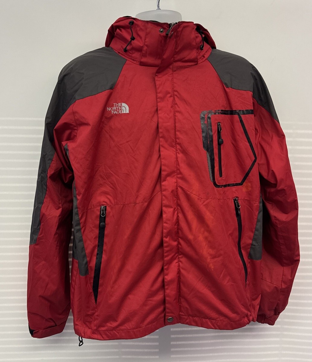 The North Face Summit Series Gore-Tex Jacket With Fleece Liner Sz