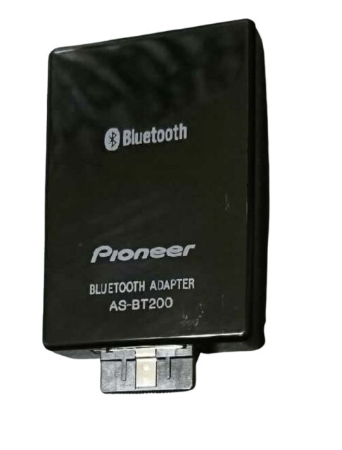 Pioneer AS-BT200 Stereo Bluetooth Adapter for sale online | eBay