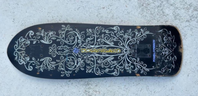 POWELL PERALTA Tommy Guerrero original skateboard deck 1989