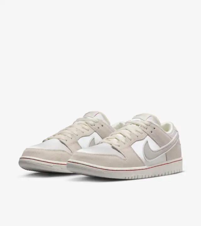 Size 11 Nike SB Dunk Premium Low City of Love Bone “FZ5654-100