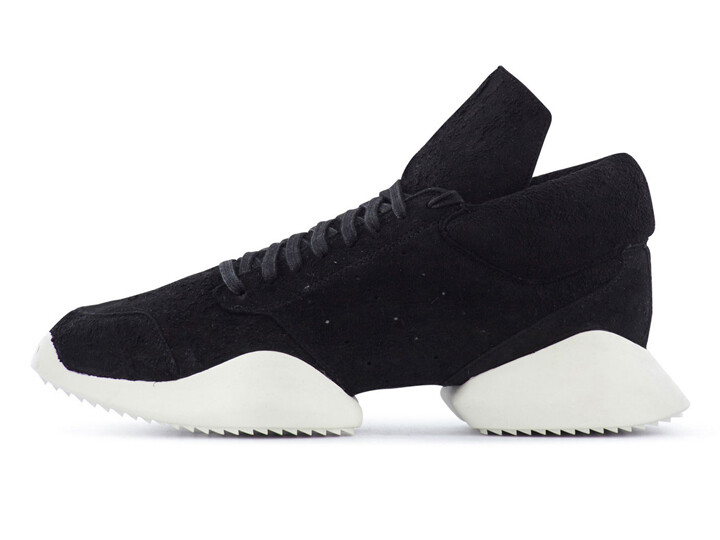 Adidas x Rick Owens Runner Soft Black (DA9382) Men's Size 4-6 | eBay