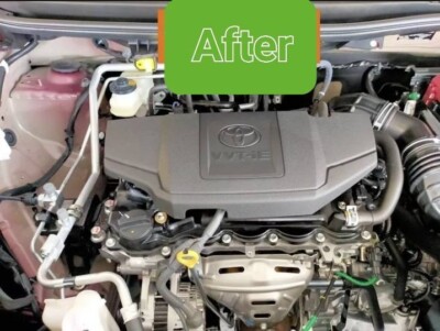 Toyota Vvt-i Engine 2 3 ZR FE Top Cover Tuning Coil Corolla ALTIS