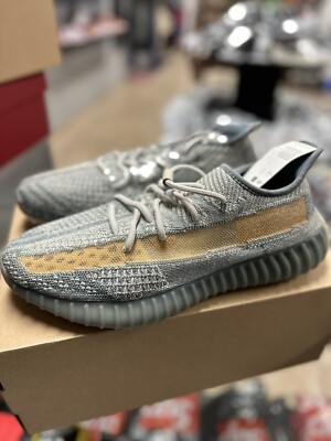 NEW Adidas Yeezy Boost 350 V2 Israfil Men Size 11 FZ5421 | eBay